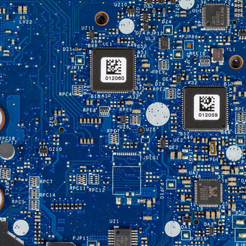PC Board and Electronic Component Labels – Identco