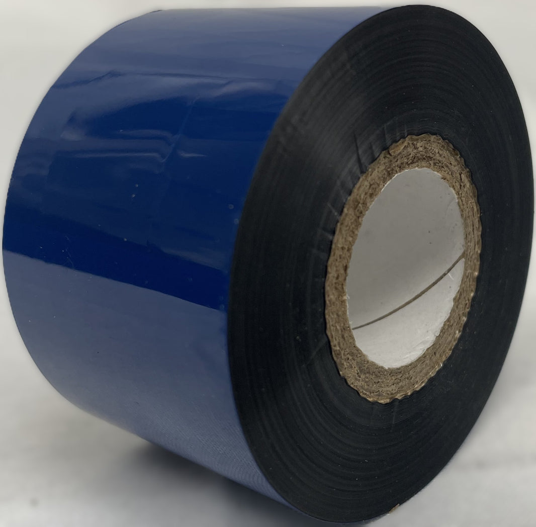 Chemical resistant resin ribbons – Identco