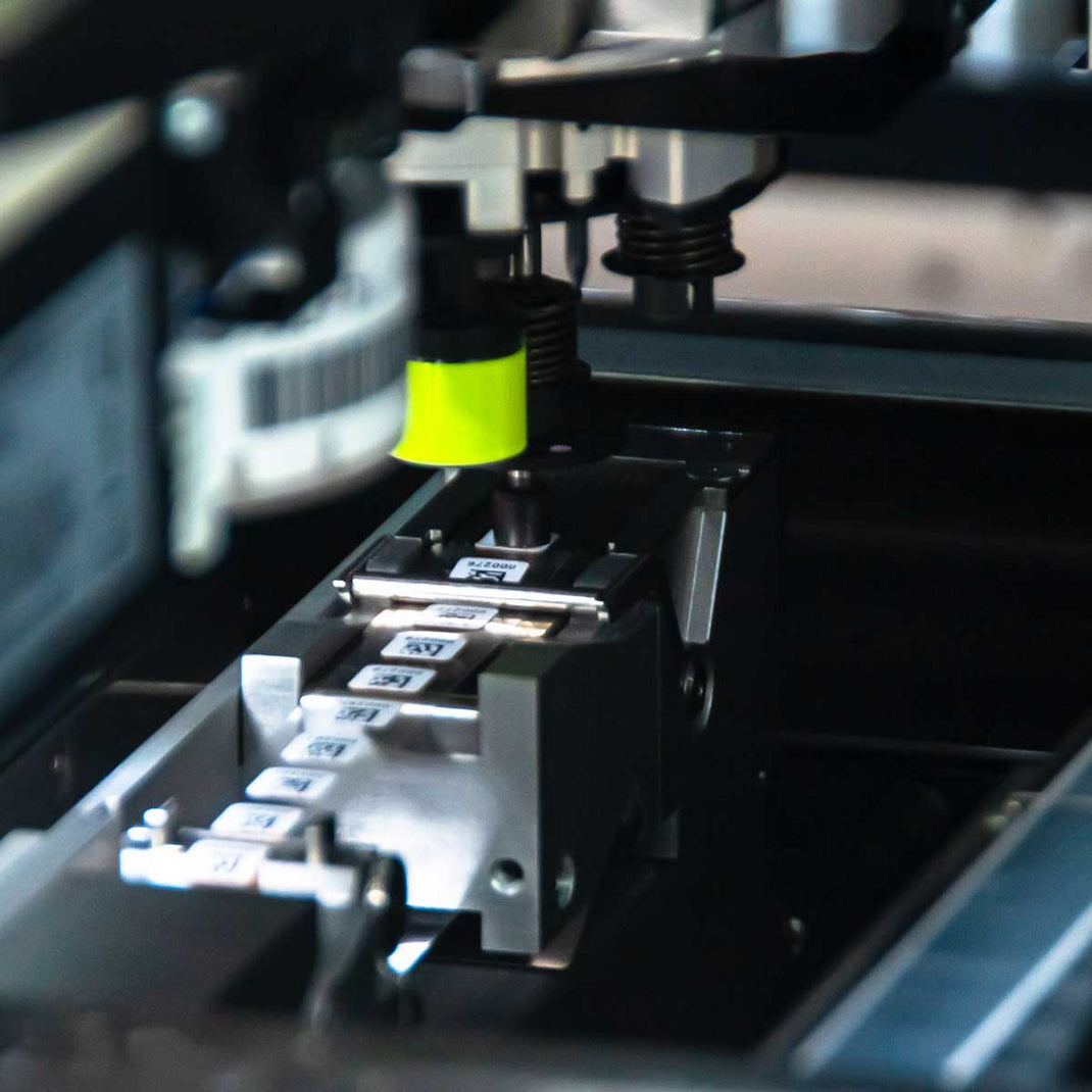 Smt Part Labels Shop Identco | Thermal Transfer Solutions | Labels, Printers, Ribbons