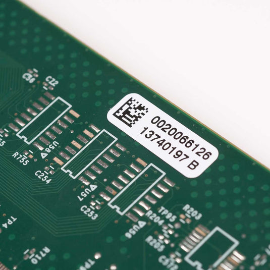 PC Board and Electronic Component Labels – Identco